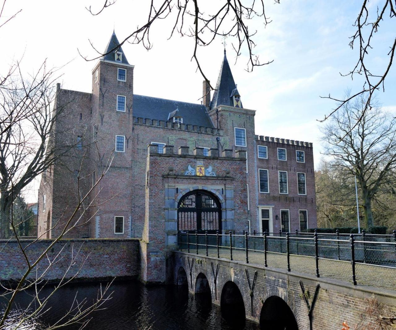 T Laege Uus Bed & Breakfast Burgh-Haamstede Exterior photo